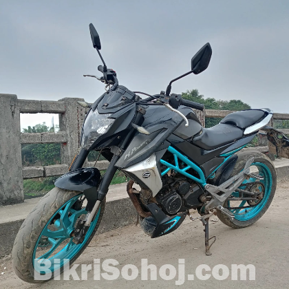 Cfmoto nk 150cc